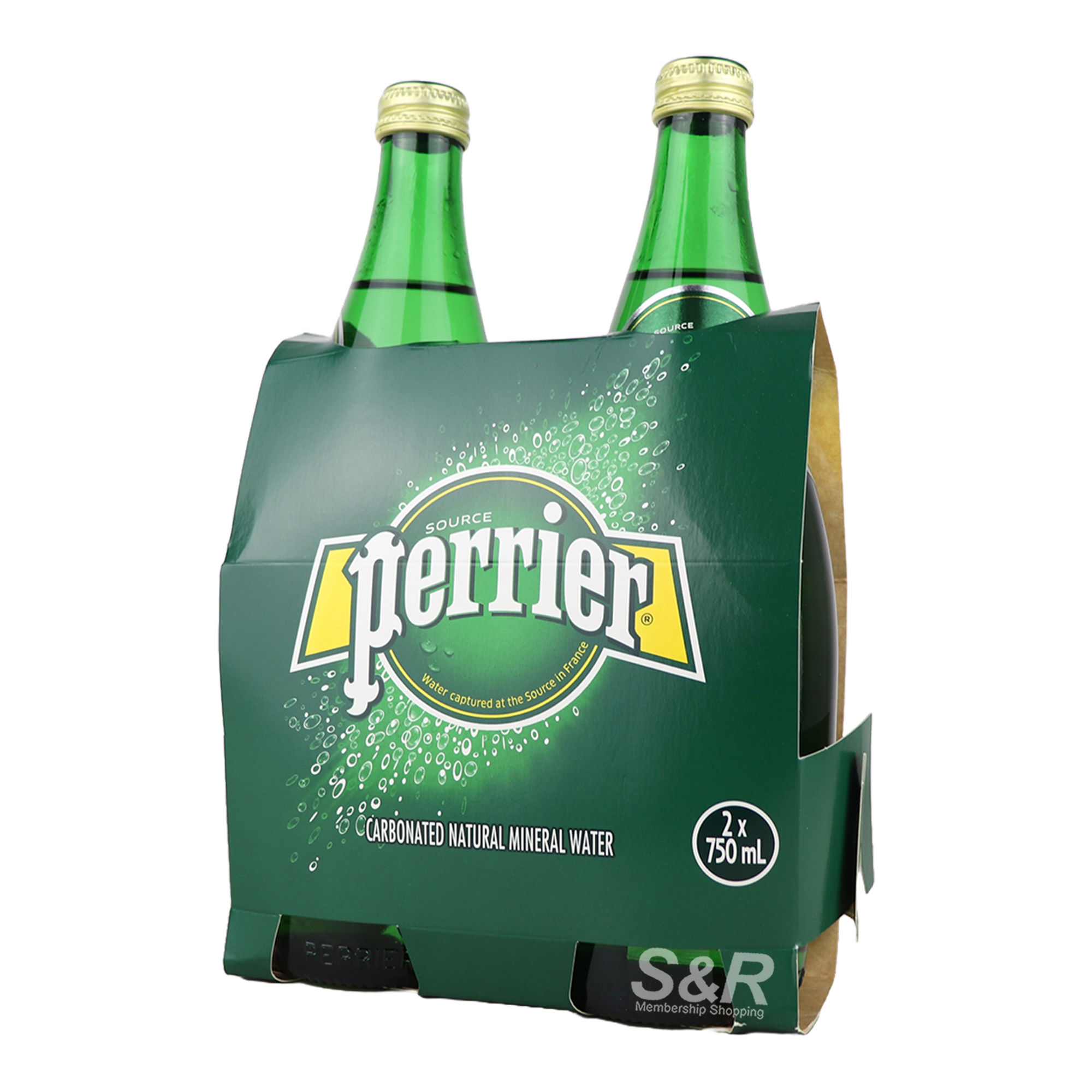 Perrier Sparkling Drinking Water 2pcs Perrier Sparkling Drinking Water 2pcs